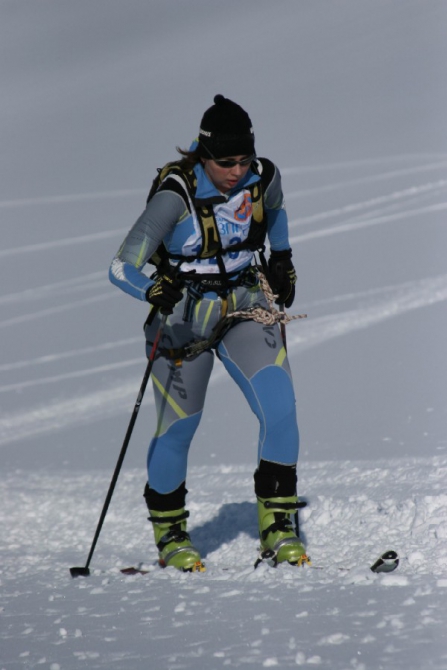 Ски-альпинизм КАМЧАТКА 2008 (Ски-тур)