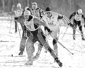Лыжная гонка "Памяти Друзей" - важное дополнение (Альпинизм, бег)