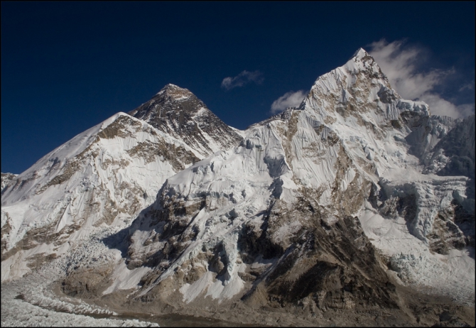 Гималайский сезон 2008, часть 1. (Альпинизм, экспедиция, непал, тибет, гималаи, эверест, люди, проекты)