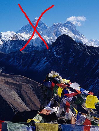 К вопросу о запрете на Эверест. Подборка сообщений информационных агенств (Альпинизм, тибет)