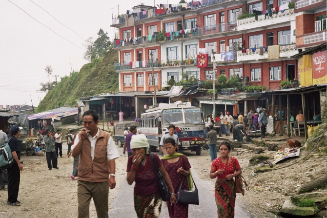 Ностальгия по Непалу....... (Горный туризм, lukla, kathmandu, jiri, everest base camp, nepal)