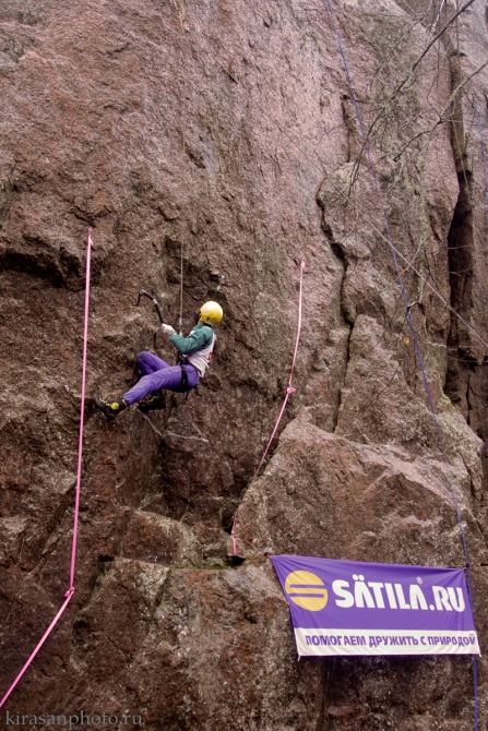 Фото с Выборгского Микста 2012 (Альпинизм)