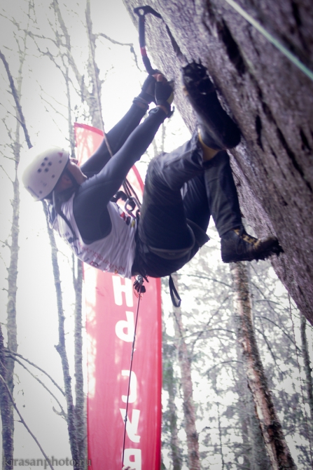 Фото с Выборгского Микста 2012 (Альпинизм)