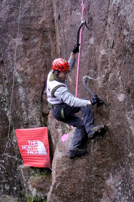 Фото с Выборгского Микста 2012 (Альпинизм)