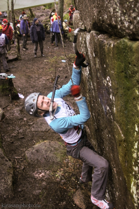 Фото с Выборгского Микста 2012 (Альпинизм)