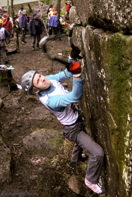 Фото с Выборгского Микста 2012 (Альпинизм)