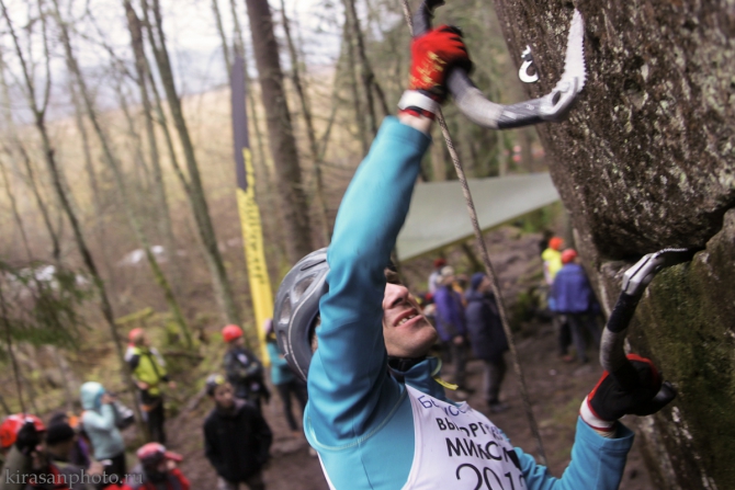 Фото с Выборгского Микста 2012 (Альпинизм)