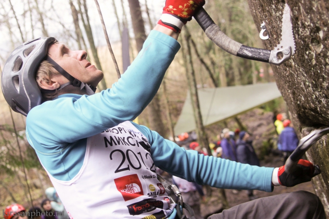 Фото с Выборгского Микста 2012 (Альпинизм)