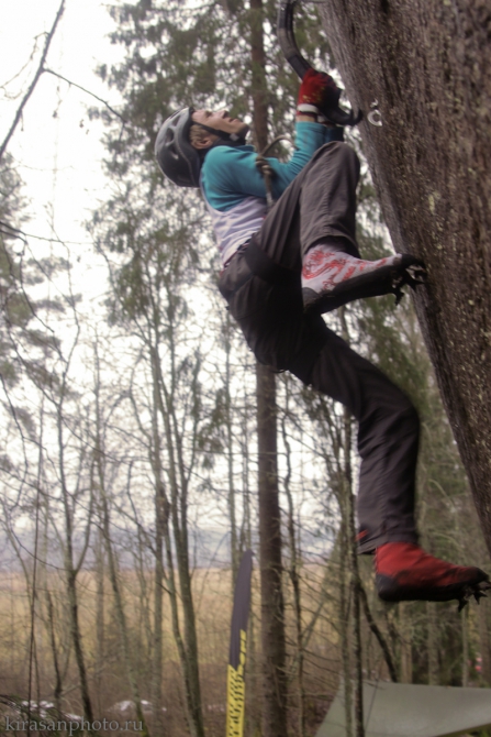 Фото с Выборгского Микста 2012 (Альпинизм)