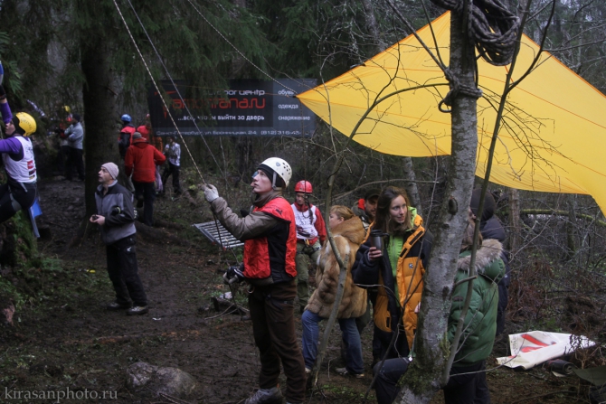 Фото с Выборгского Микста 2012 (Альпинизм)