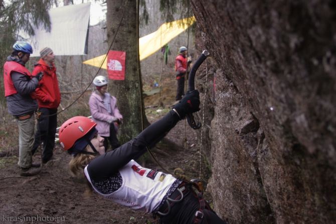 Фото с Выборгского Микста 2012 (Альпинизм)