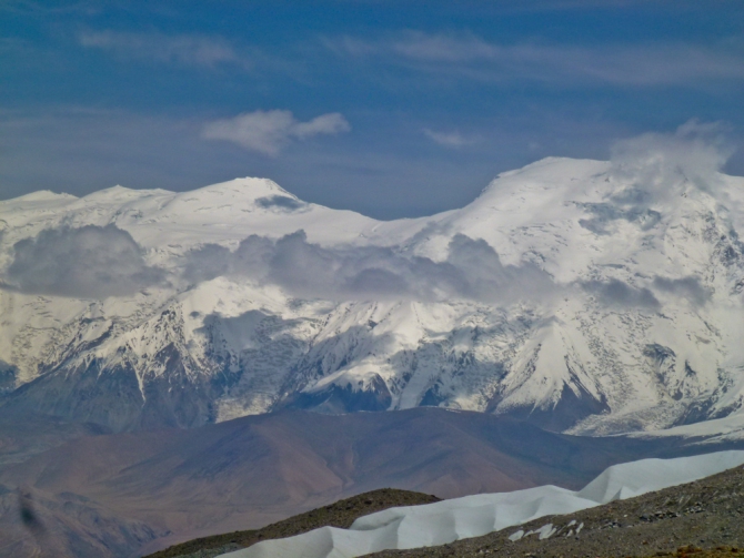 О неудачной попытке восхождения на Музтаг-Ату в августе 2012. Дневник. (Альпинизм, кашгар, киргизия, нарын, перевал торугарт, бишкек, музтаг-ата, китай, памир)