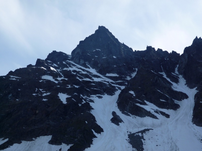 Малые горы Камчатки. Ганальский хребет. (Альпинизм, камчатка, альпинизм, ганалы.)