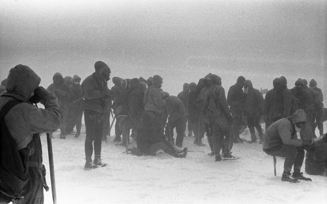 Август-90лет Советскому альпинизму.