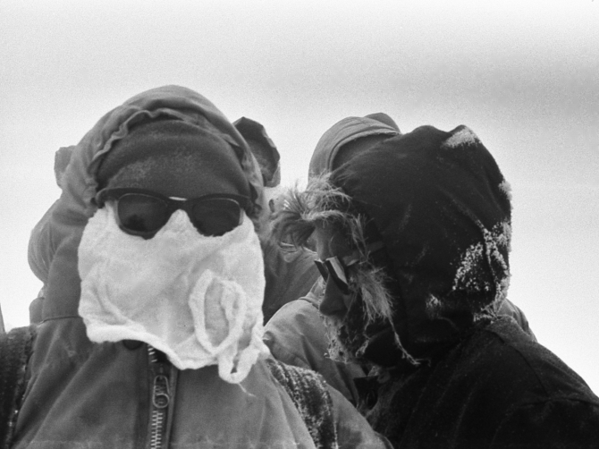 Август-90лет Советскому альпинизму.