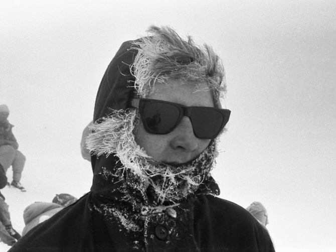 Август-90лет Советскому альпинизму.