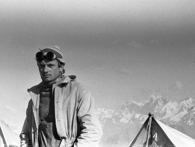 Август-90лет Советскому альпинизму.