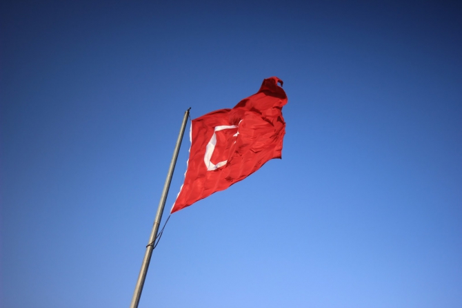 Отчет о поездке в Турцию, Гейикбаири. (Скалолазание, гейкбаири, турция, скалолазание)