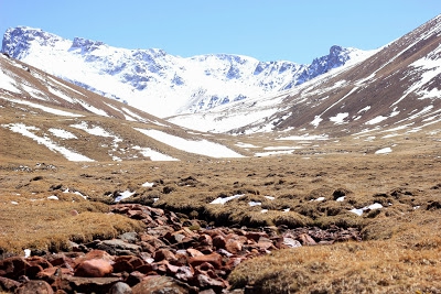 Отчет о поездке в Мерке, Южный Казахстан (Бэккантри/Фрирайд, альпинизм, путешествия)