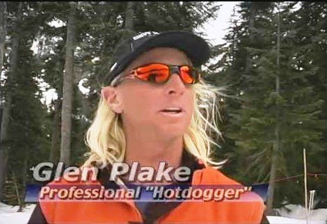Глен Плейк. Окончание интервью: О лыжах и не много о личном (Горные лыжи/Сноуборд, glen plake, фрирайд, горные лыжи)