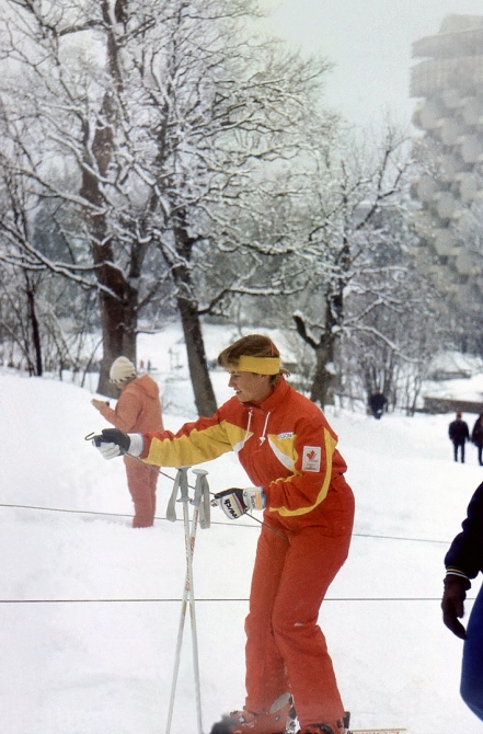 Домбайский архив - Фристайл(Эпилог, Горные лыжи/Сноуборд, freestyle, dombai)