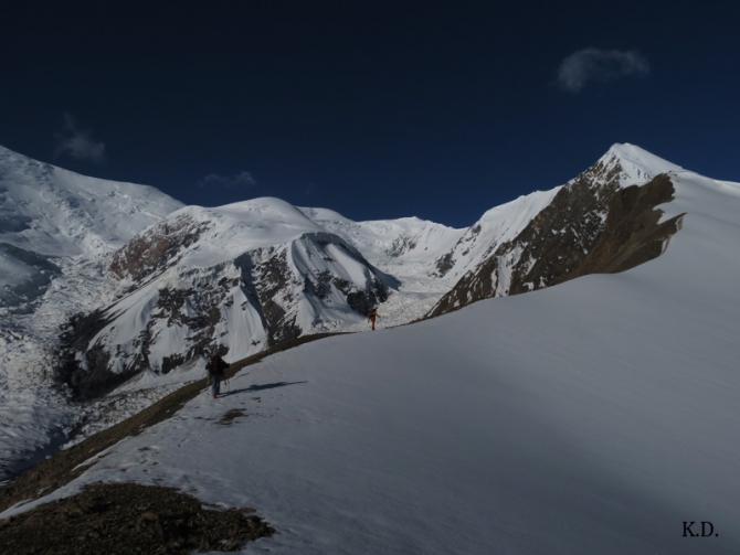 Катаем с п. Ленина (7134). Фиксированные даты 11 июня 2014г. по 1 июля 2014 г. (п.ленина, лыжи, отдых)