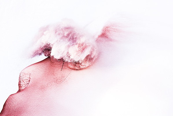 Цветной снег...Искусство или хулиганство!? (Бэккантри/Фрирайд, фрирайд, горы, фотография)