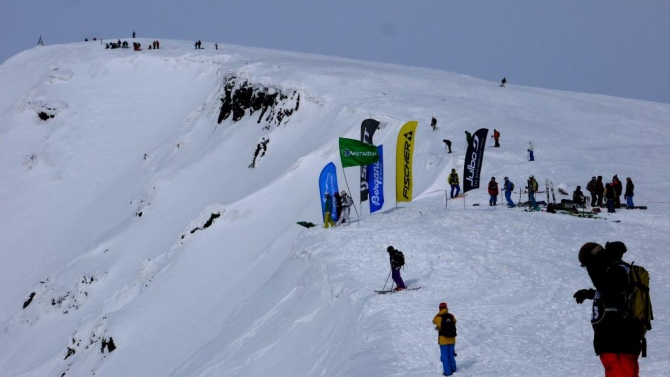 10 хибинский Опенкап в фото (Бэккантри/Фрирайд, горные лыжи, сноуборд, открытый кубок хибин по фрирайду)