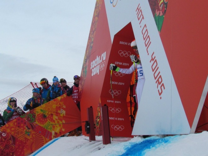 Боди Миллер на Олимпиаде в Сочи! (Горные лыжи/Сноуборд, горные лыжи, олимпийские игры, боде миллер)