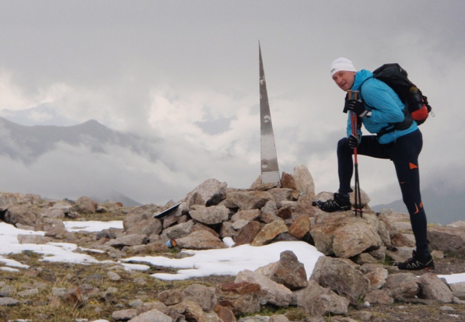 Elbrus Mountain Marathon-2014: 3 этап Кубка России по Скайраннингу (бег, приключенческая гонка, марафон, эльбрус, приэльбрусье, иван кузьмин)