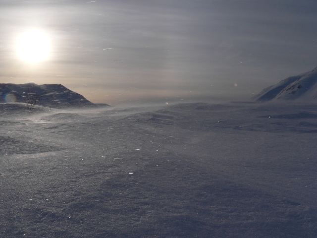 Увидеть Хибины и  ... (горные лыжи, фрирайд, фото)