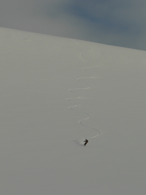 Увидеть Хибины и  ... (горные лыжи, фрирайд, фото)