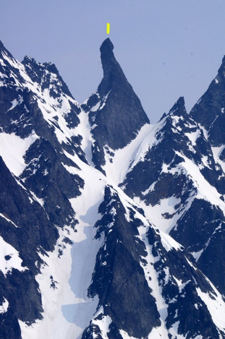 Проект Камчатских альпинистов «Большие стены Маленьких гор» (Альпинизм, камчатка, ганалы, ганальский хребет)