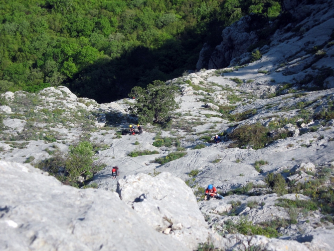 Майские праздники в Крыму 2008 (альпинизм, зеленоград, скалолазание, фото)