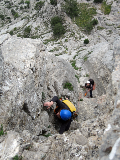 Майские праздники в Крыму 2008 (альпинизм, зеленоград, скалолазание, фото)