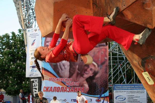 Завершились Всероссийские соревнования по скалолазанию "Приз памяти Анатолия Бычкова". (Скалолазание, ддс, москва)