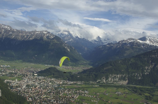 Рассказ Марины Олексиной о Кубке Мира в Швейцарских Альпах (Воздух)