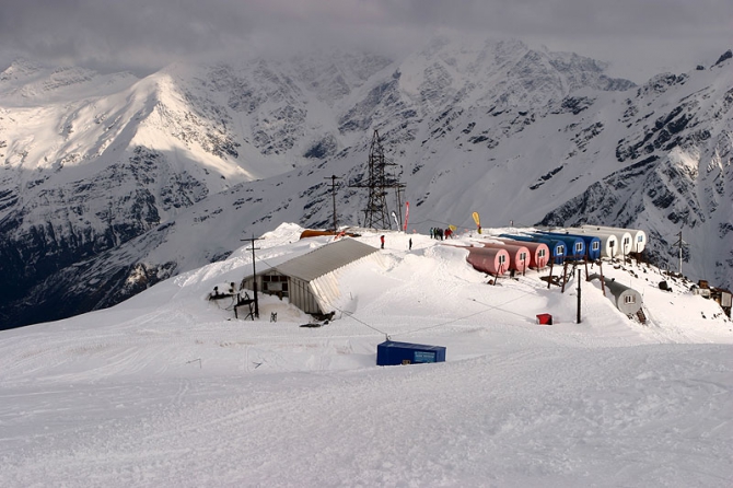 Внимание! Конкурс на лучший отчет о Фестивале Red Fox Elbrus Race! (Снегоступинг, elbrus red fox race, фестиваль, снегоступинг, ски-альпинизм, фото, эльбрус)