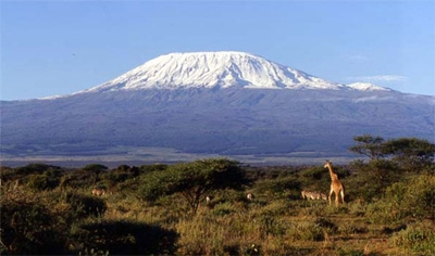 Пойдем вместе на Килиманджаро... (Альпинизм, 7 вершин, эверест)