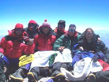 Пойдем вместе на Килиманджаро... (Альпинизм, 7 вершин, эверест)
