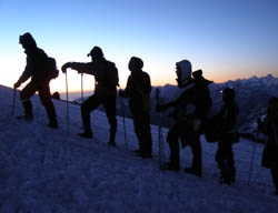 Приглашаем в поход на Эльбрус (Альпинизм, восхождение, альпинизм, август, горный, туризм)