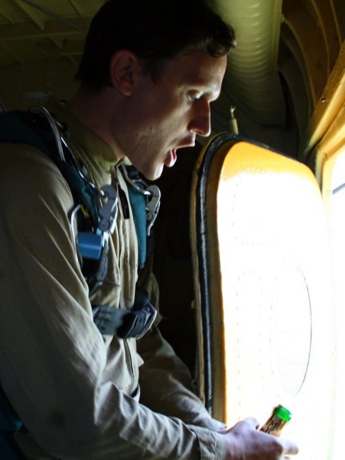 Новости из жизни парашютистов (Ватулино)  31 мая- 1 июня 2008 года (Воздух, фото)