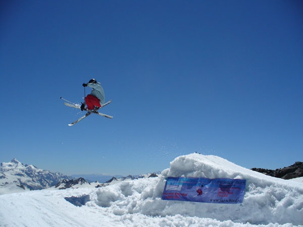 XCAMP Эльбрус 2008 - совсем скоро! (Горные лыжи/Сноуборд, горы, приэльбрусье, лагерь, ньюскул)