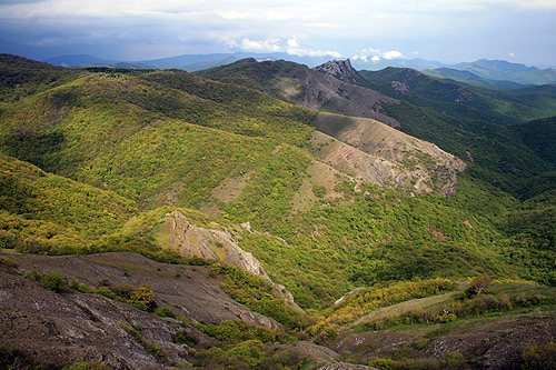 Как чудесно c великом в Крыму! Фотки (Вело)