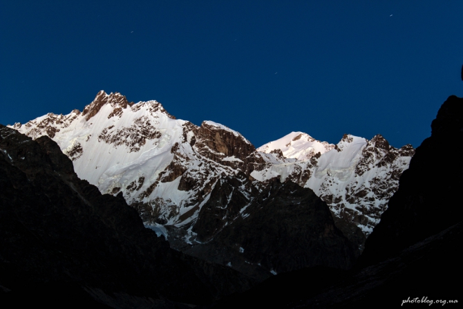 Фотоочерк "Безенги 2014". Часть 1-я (Альпинизм, альпинизм, туризм, кавказ, фотографии)