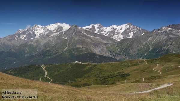 Шесть французских альпинистов погибли в горах массива Монблан (Альпинизм, поиск)