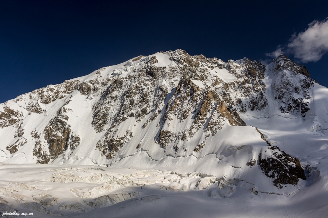 Попытка восхождения на Коштан-тау по северо-восточному гребню (4Б, Альпинизм, фотографии, альпинизм, кавказ, безенги, альплагерь безенги)