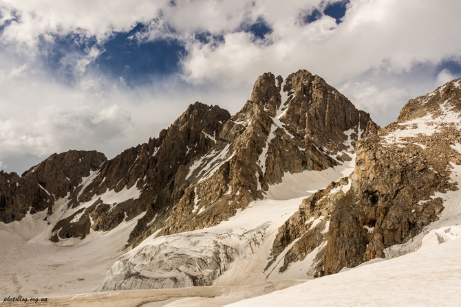 Попытка восхождения на Коштан-тау по северо-восточному гребню (4Б, Альпинизм, фотографии, альпинизм, кавказ, безенги, альплагерь безенги)