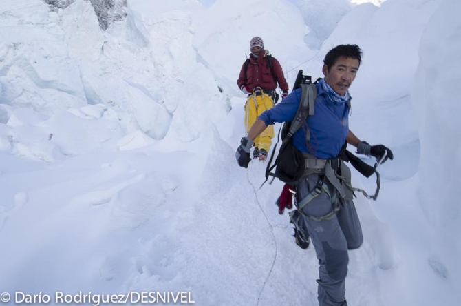 Экспедиции на Эверест будут платить больше (Альпинизм, непал, тарифы)