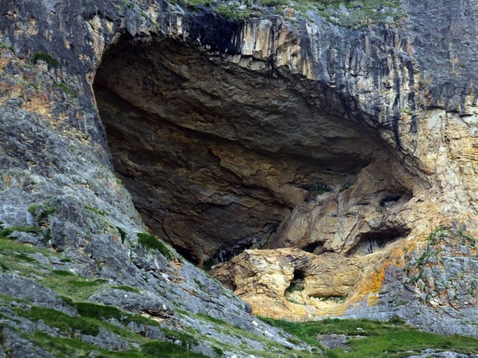 Ущелье Кыртык (приэльбрусье)